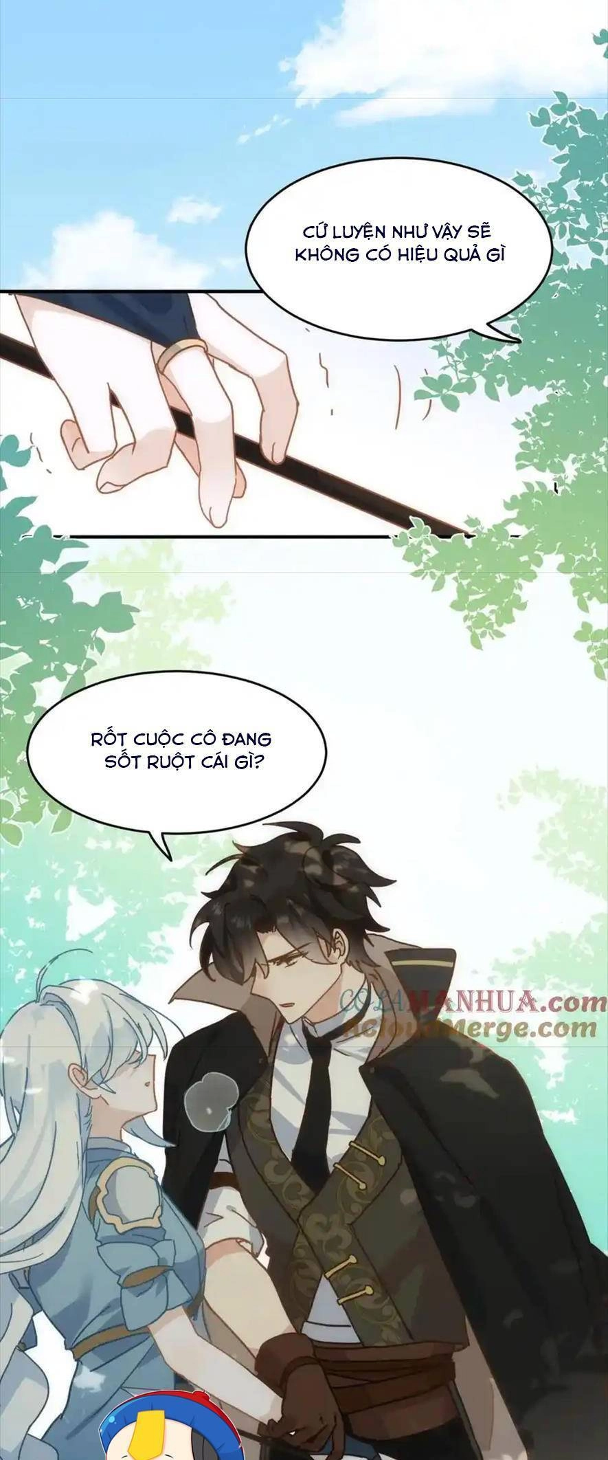 Bổn Công Chúa Không Muốn Được Chiều Chuộng Chapter 8 - 25