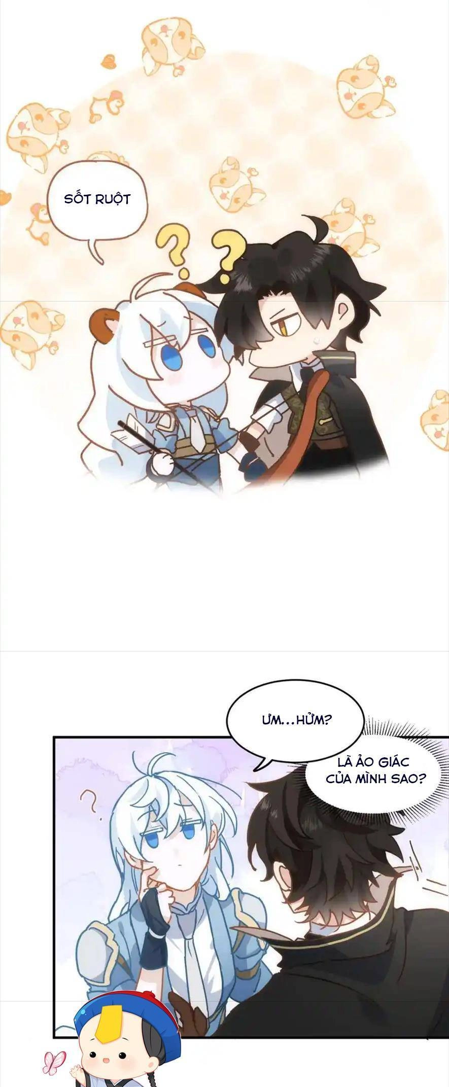 Bổn Công Chúa Không Muốn Được Chiều Chuộng Chapter 8 - 27