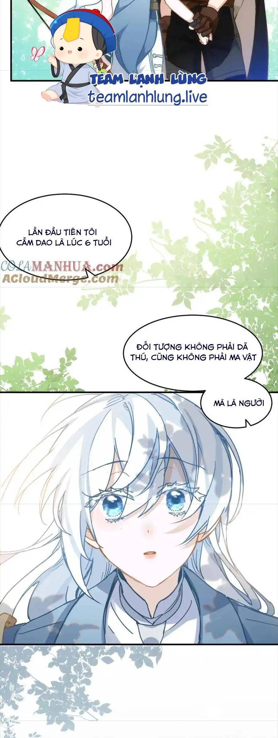 Bổn Công Chúa Không Muốn Được Chiều Chuộng Chapter 9 - 7