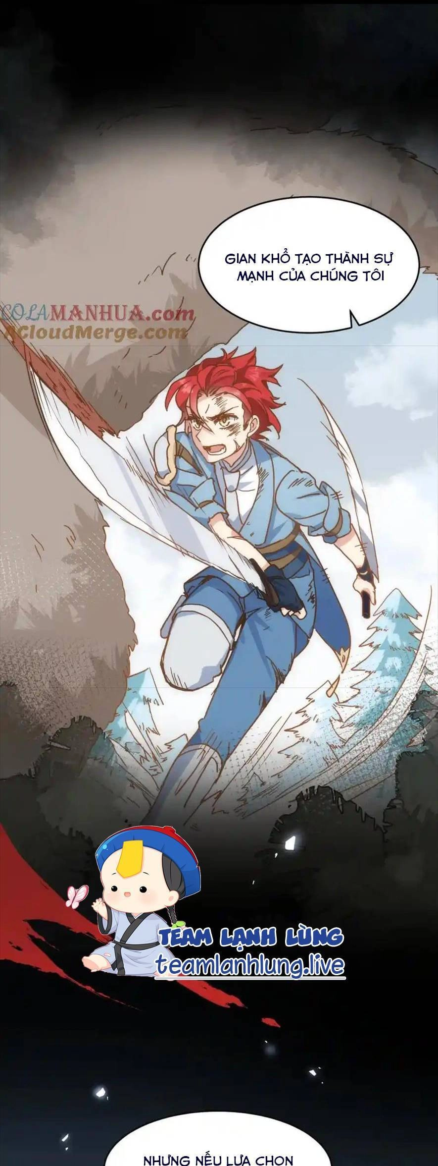 Bổn Công Chúa Không Muốn Được Chiều Chuộng Chapter 9 - 13