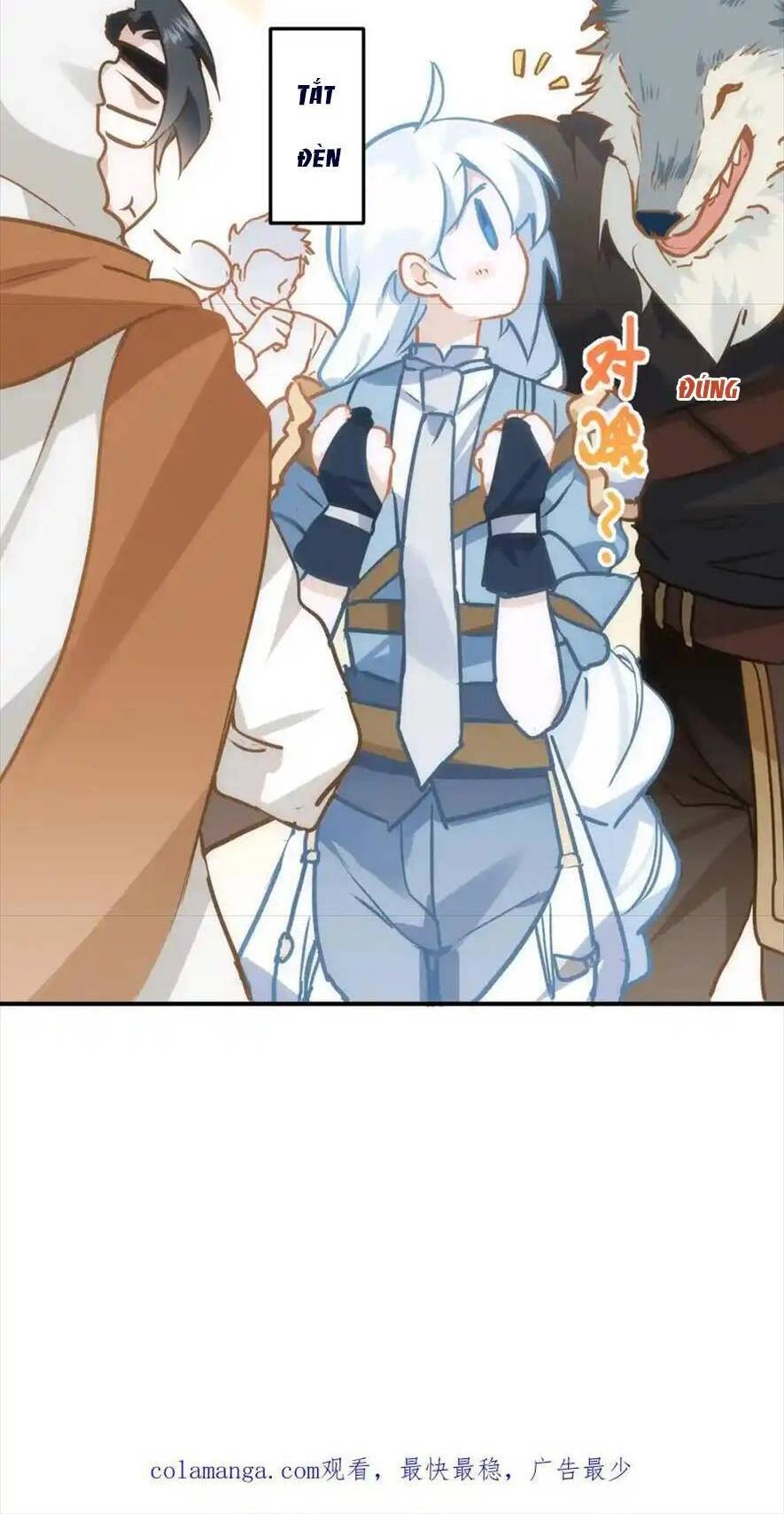 Bổn Công Chúa Không Muốn Được Chiều Chuộng Chapter 9 - 38