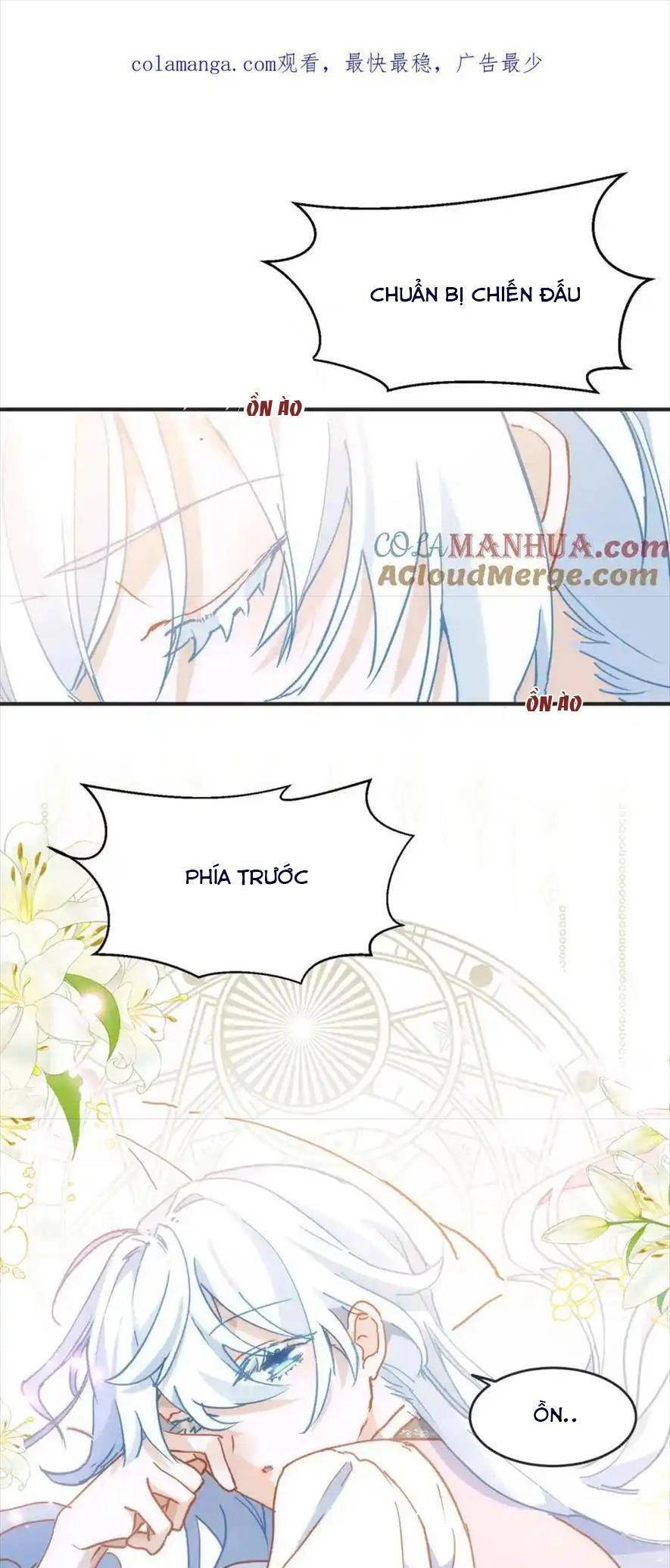 Bổn Công Chúa Không Muốn Được Chiều Chuộng Chapter 11 - 1