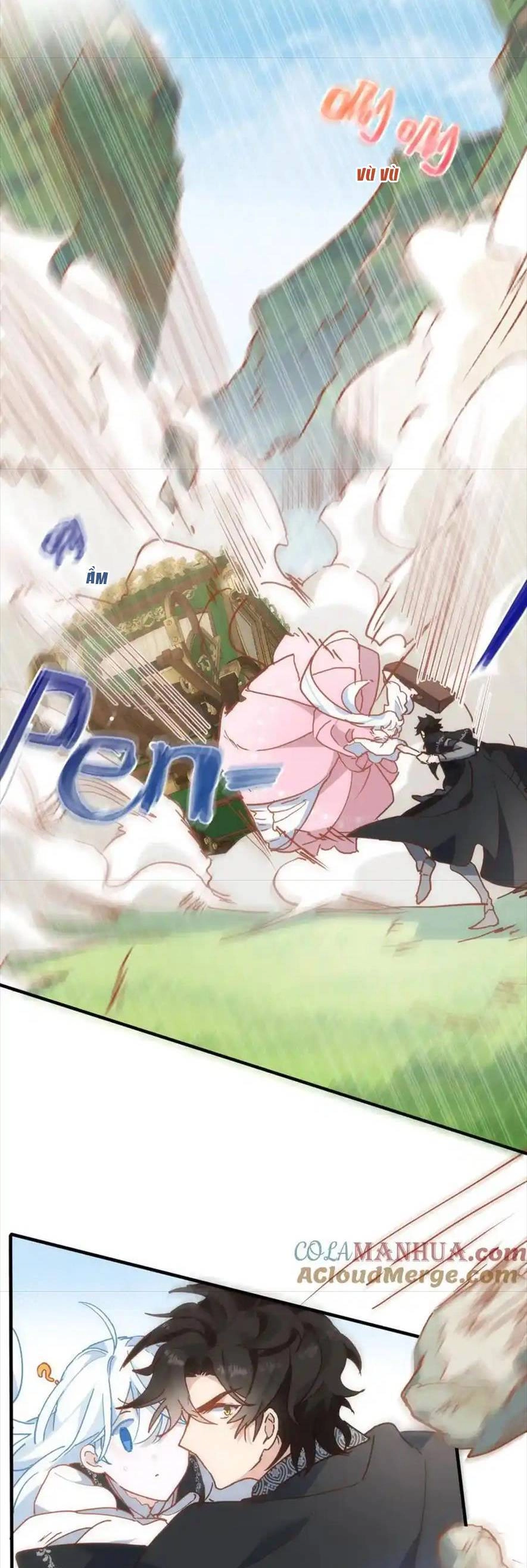 Bổn Công Chúa Không Muốn Được Chiều Chuộng Chapter 11 - 3