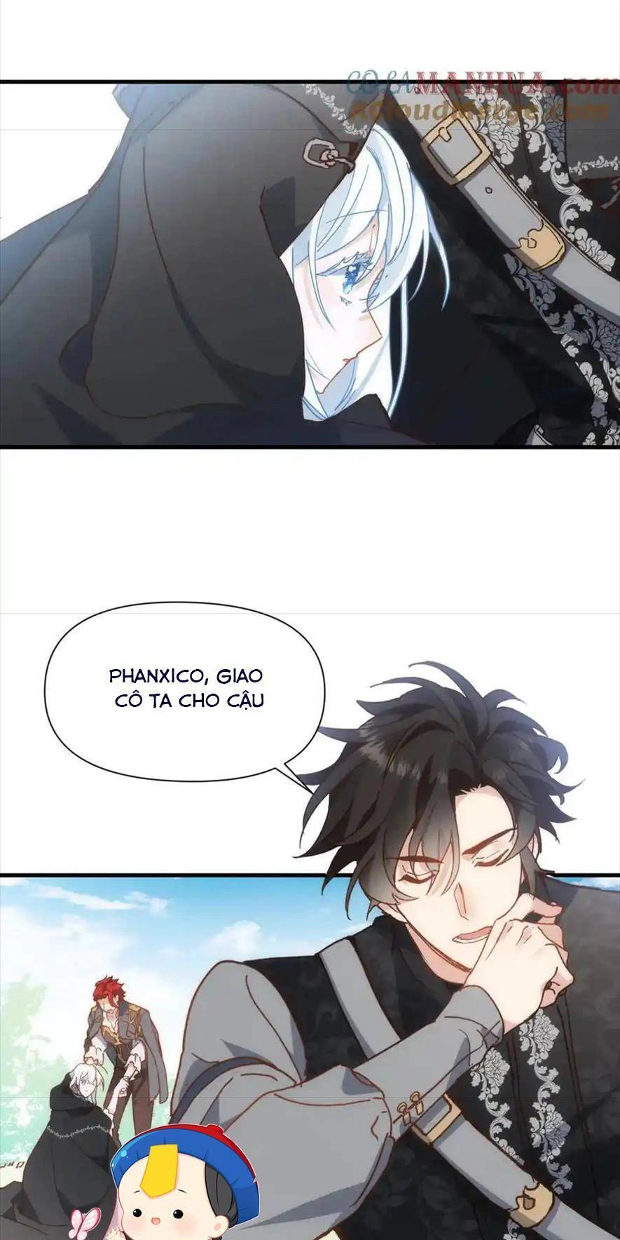 Bổn Công Chúa Không Muốn Được Chiều Chuộng Chapter 11 - 7