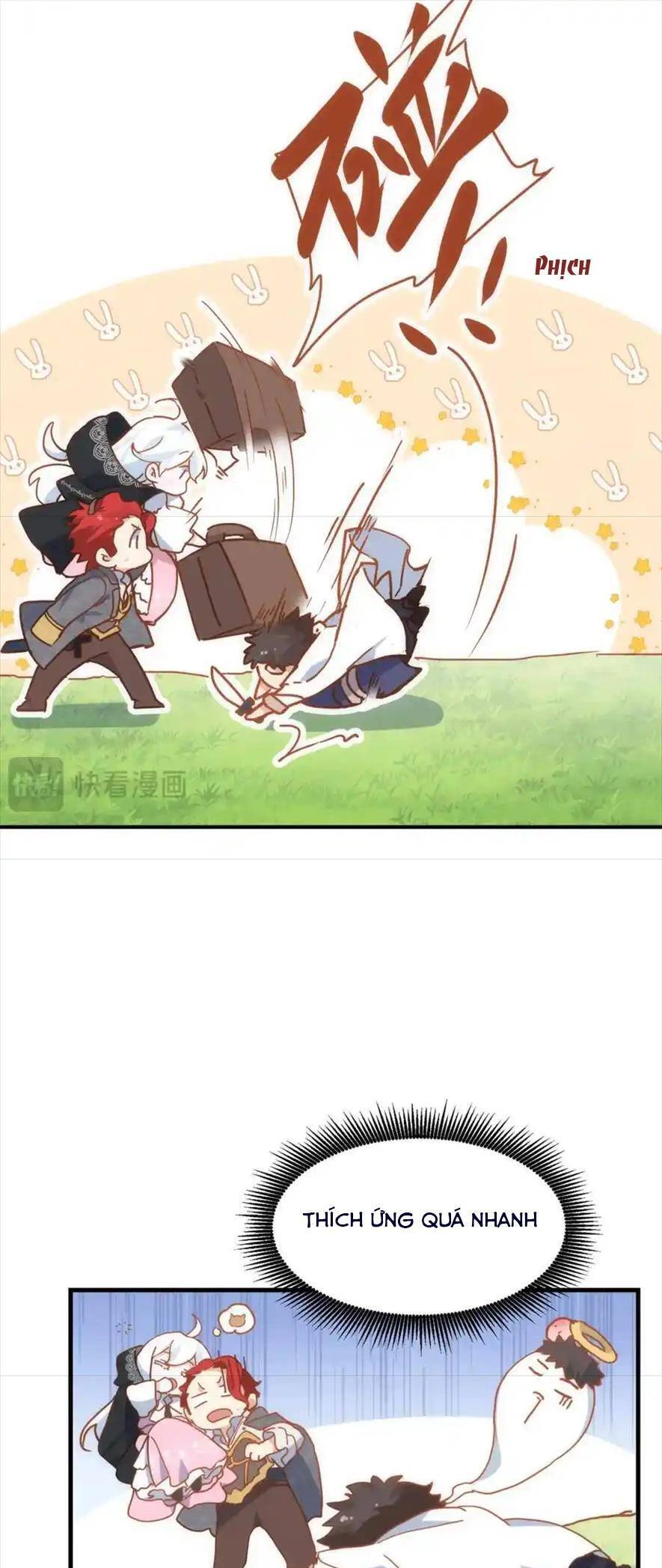 Bổn Công Chúa Không Muốn Được Chiều Chuộng Chapter 11 - 11