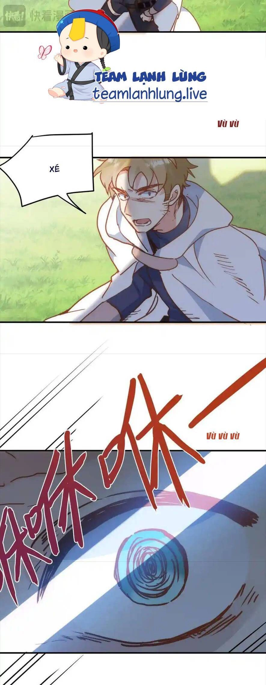 Bổn Công Chúa Không Muốn Được Chiều Chuộng Chapter 11 - 22