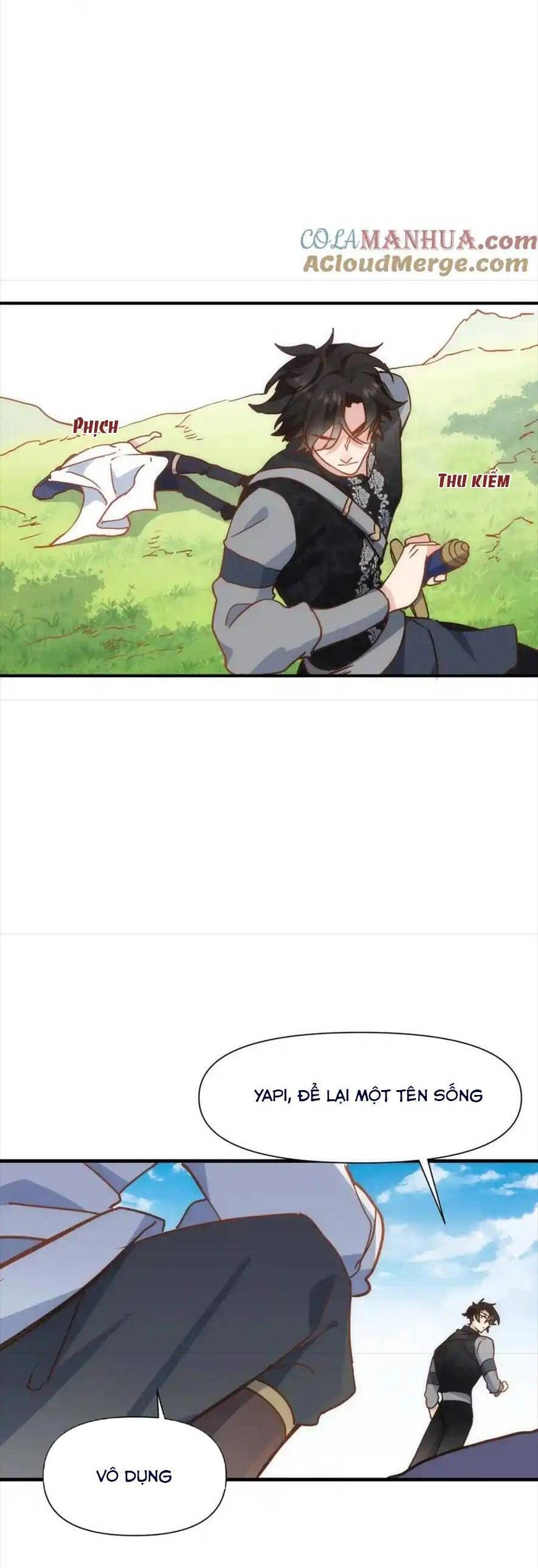 Bổn Công Chúa Không Muốn Được Chiều Chuộng Chapter 11 - 24