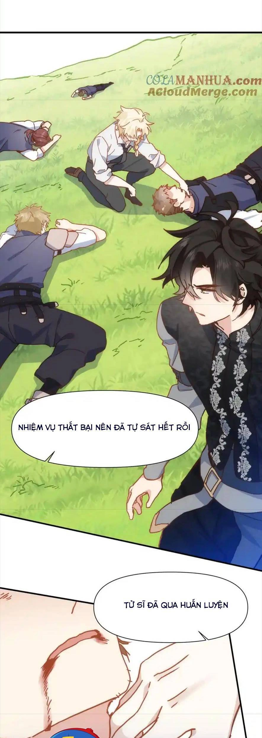 Bổn Công Chúa Không Muốn Được Chiều Chuộng Chapter 11 - 25