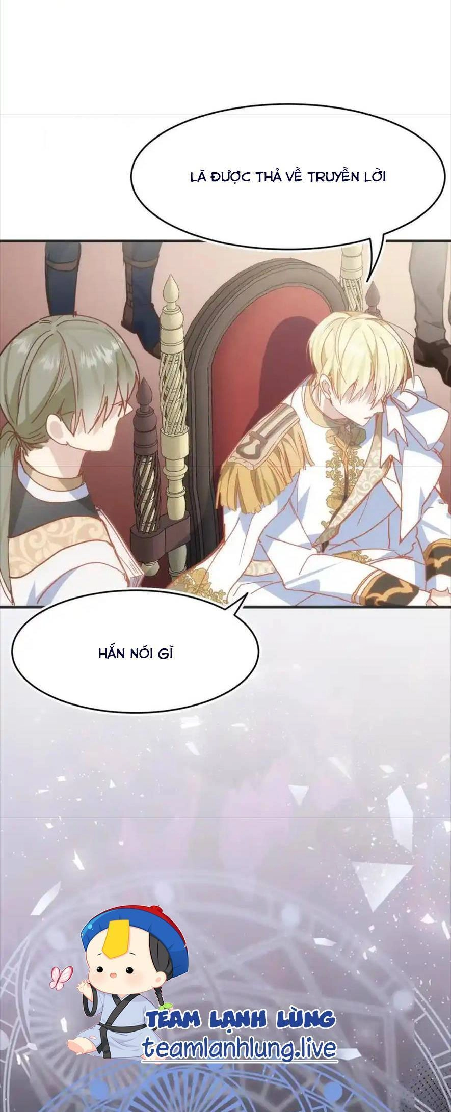 Bổn Công Chúa Không Muốn Được Chiều Chuộng Chapter 11 - 39