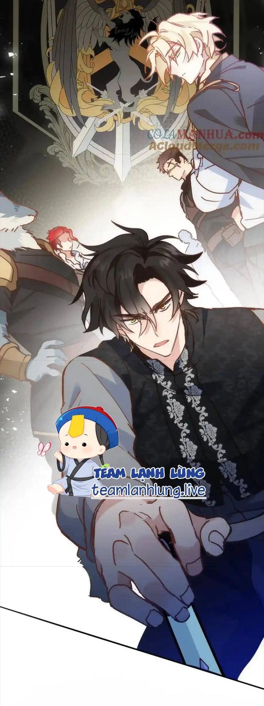 Bổn Công Chúa Không Muốn Được Chiều Chuộng Chapter 11 - 42