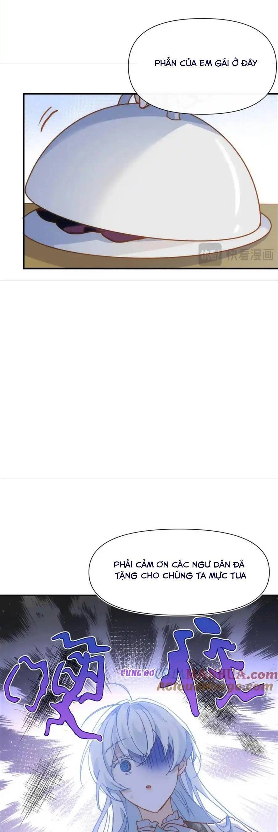 Bổn Công Chúa Không Muốn Được Chiều Chuộng Chapter 13 - 7