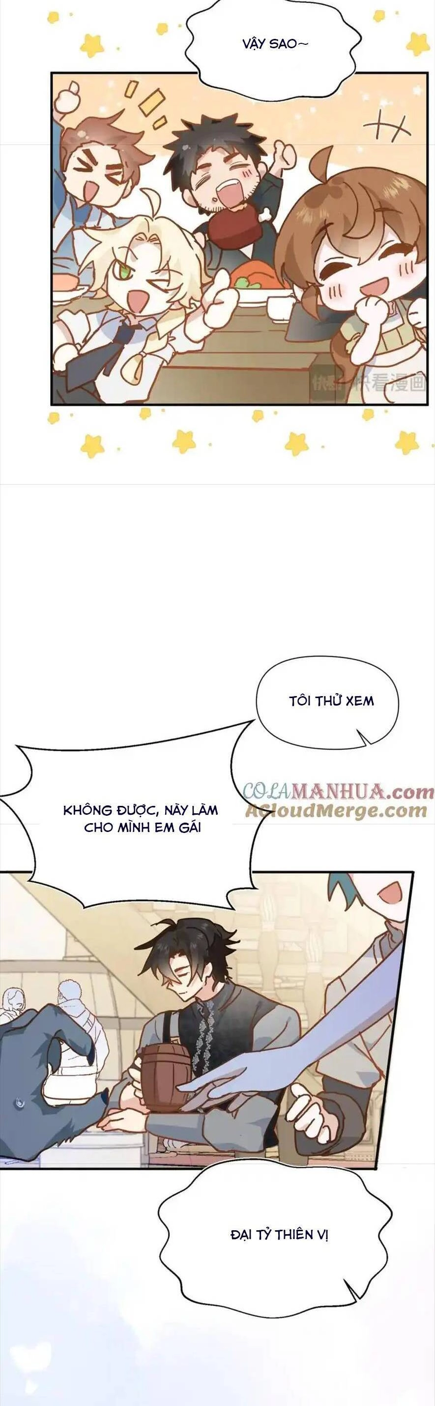 Bổn Công Chúa Không Muốn Được Chiều Chuộng Chapter 13 - 16