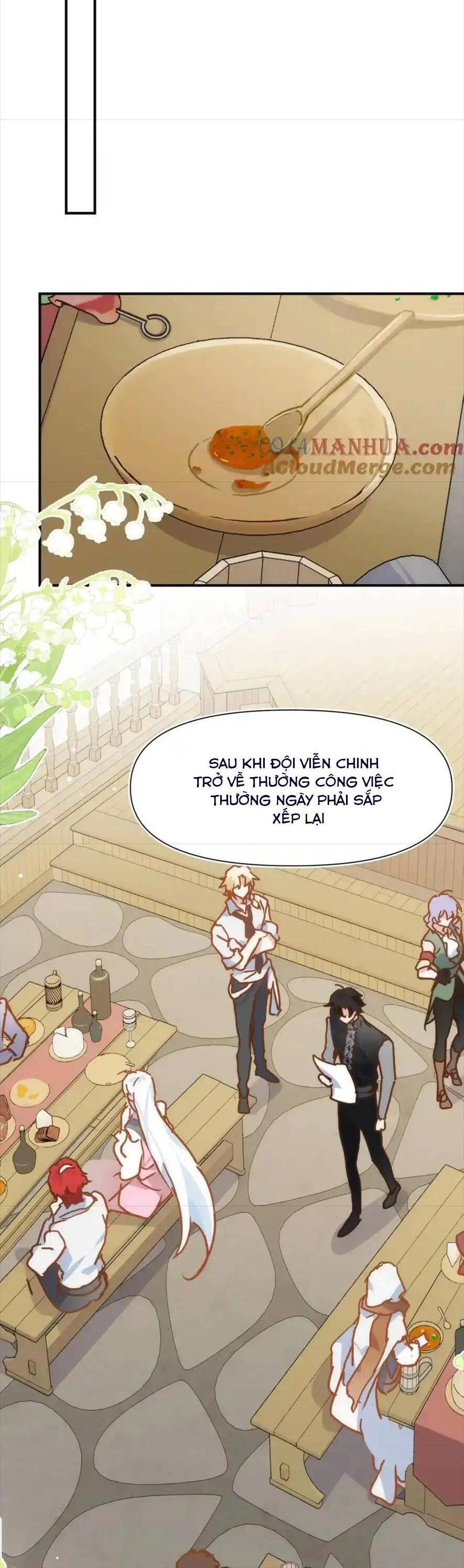 Bổn Công Chúa Không Muốn Được Chiều Chuộng Chapter 13 - 18