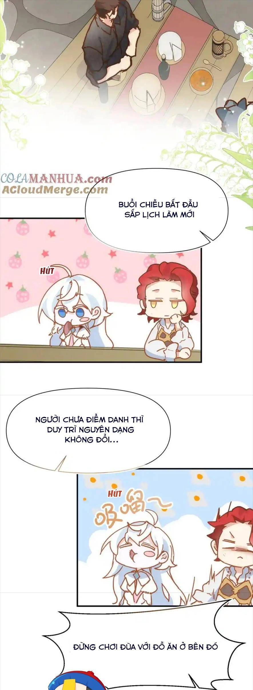 Bổn Công Chúa Không Muốn Được Chiều Chuộng Chapter 13 - 19