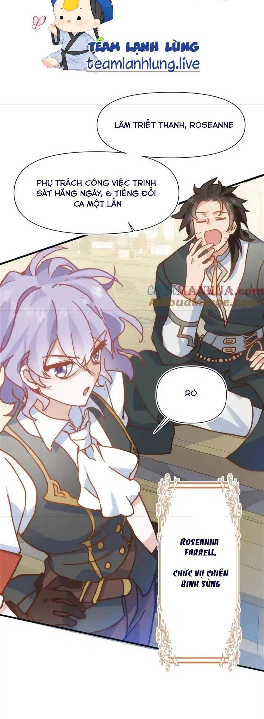 Bổn Công Chúa Không Muốn Được Chiều Chuộng Chapter 13 - 20