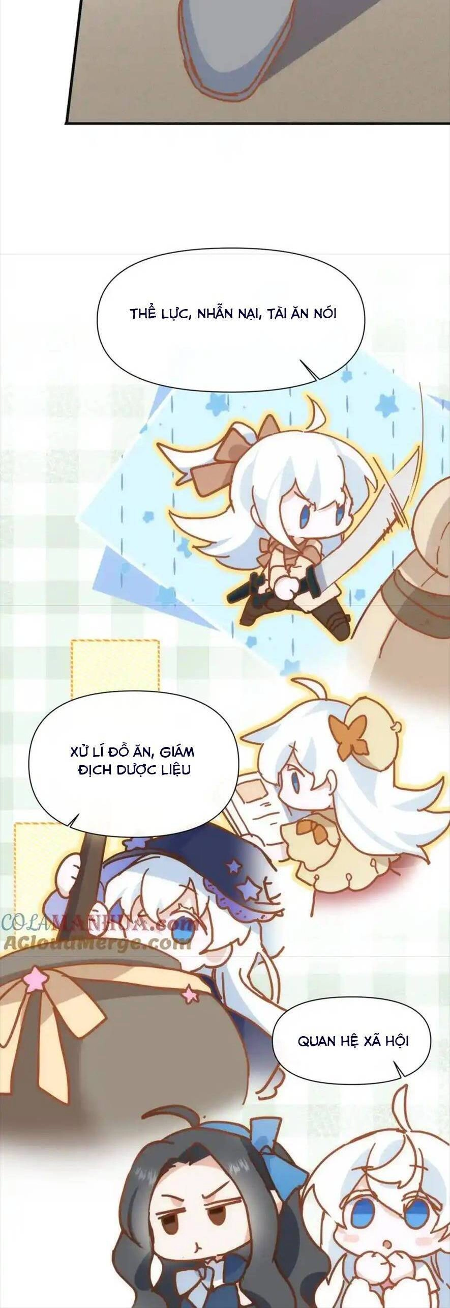 Bổn Công Chúa Không Muốn Được Chiều Chuộng Chapter 13 - 26