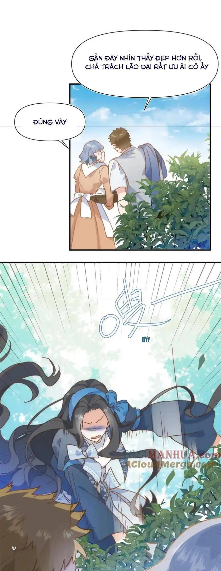 Bổn Công Chúa Không Muốn Được Chiều Chuộng Chapter 14 - 3