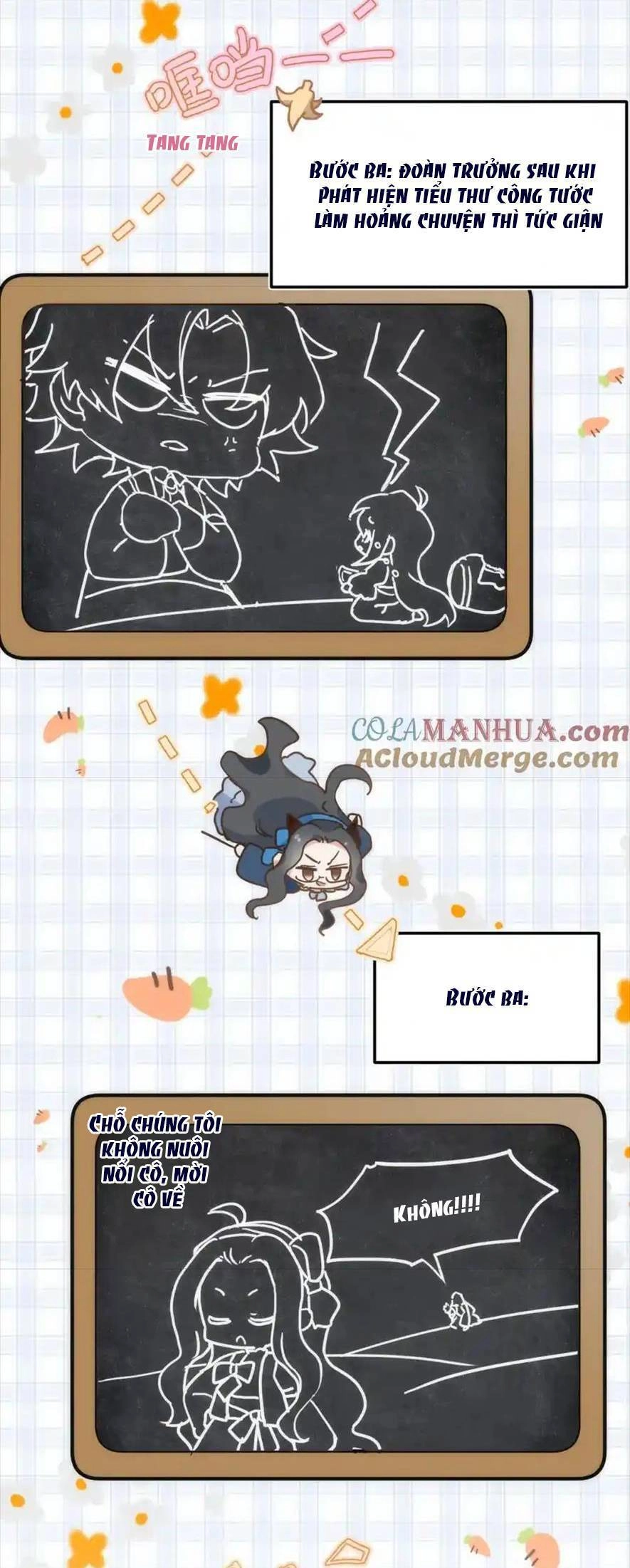 Bổn Công Chúa Không Muốn Được Chiều Chuộng Chapter 14 - 7