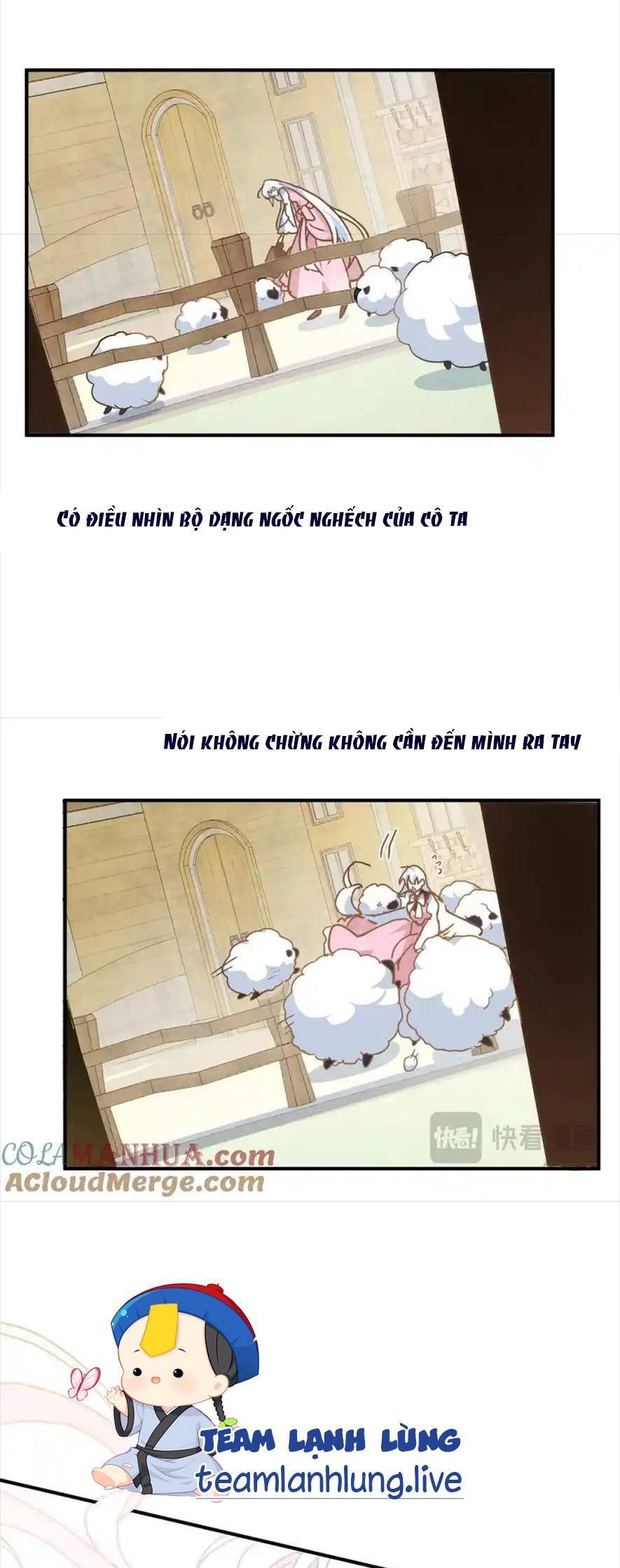 Bổn Công Chúa Không Muốn Được Chiều Chuộng Chapter 14 - 9