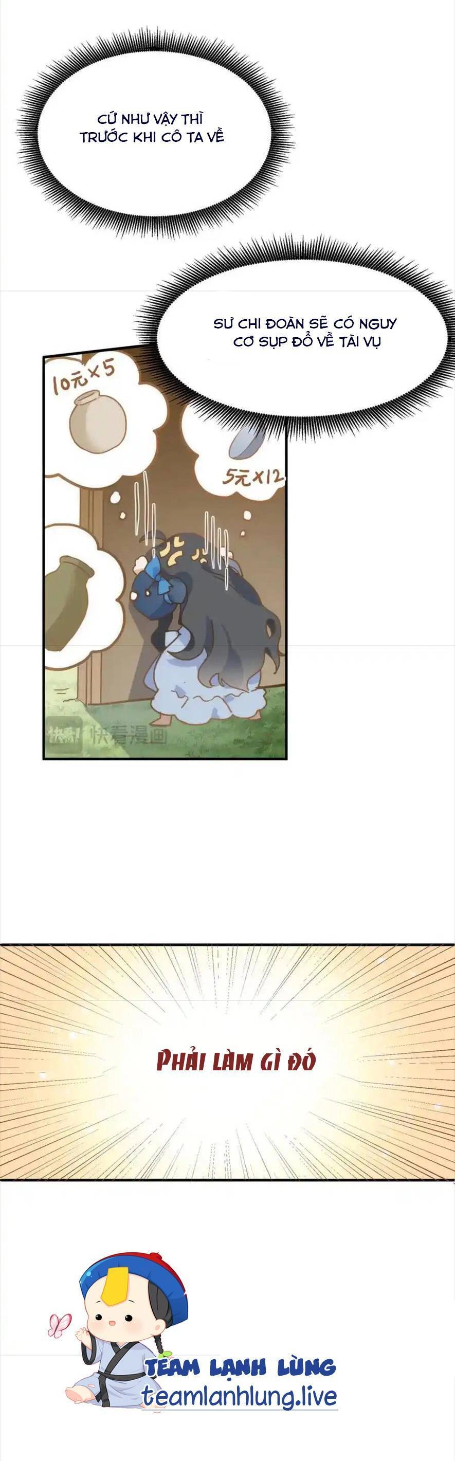 Bổn Công Chúa Không Muốn Được Chiều Chuộng Chapter 14 - 18