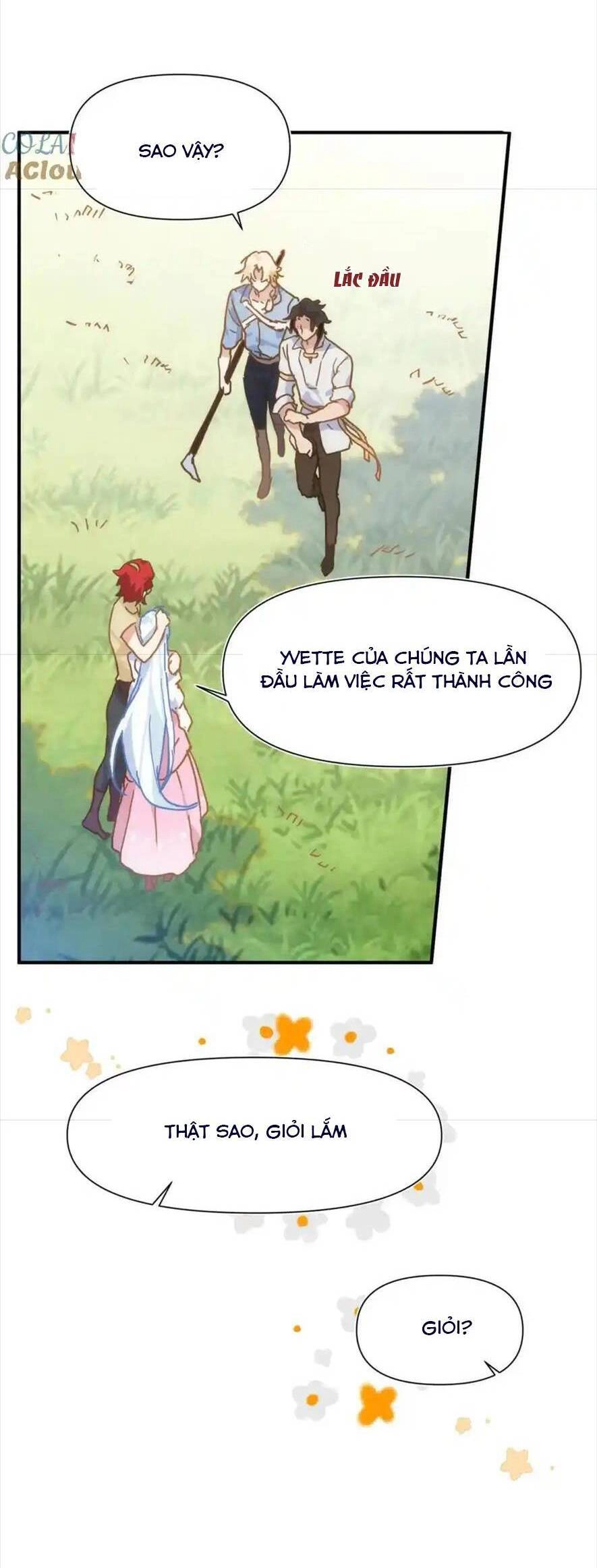 Bổn Công Chúa Không Muốn Được Chiều Chuộng Chapter 14 - 27