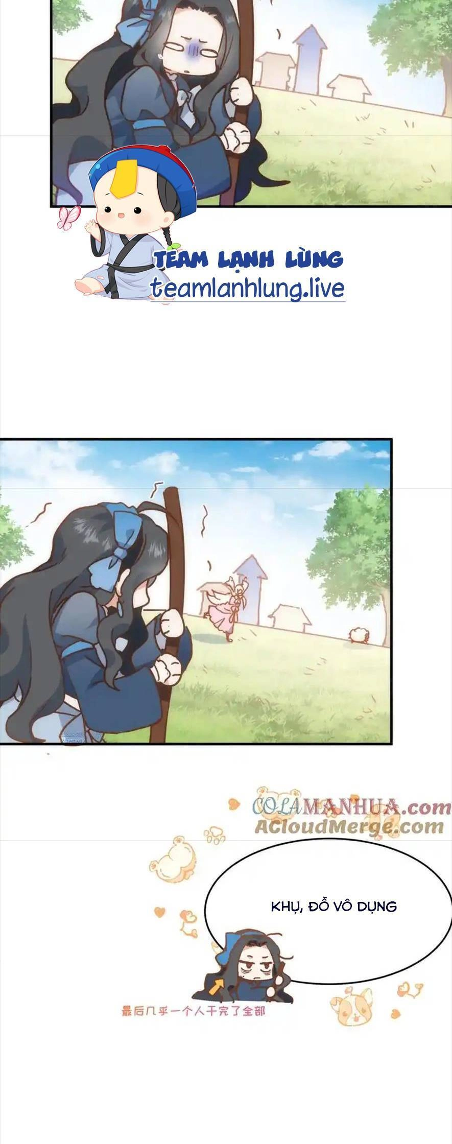 Bổn Công Chúa Không Muốn Được Chiều Chuộng Chapter 15 - 4