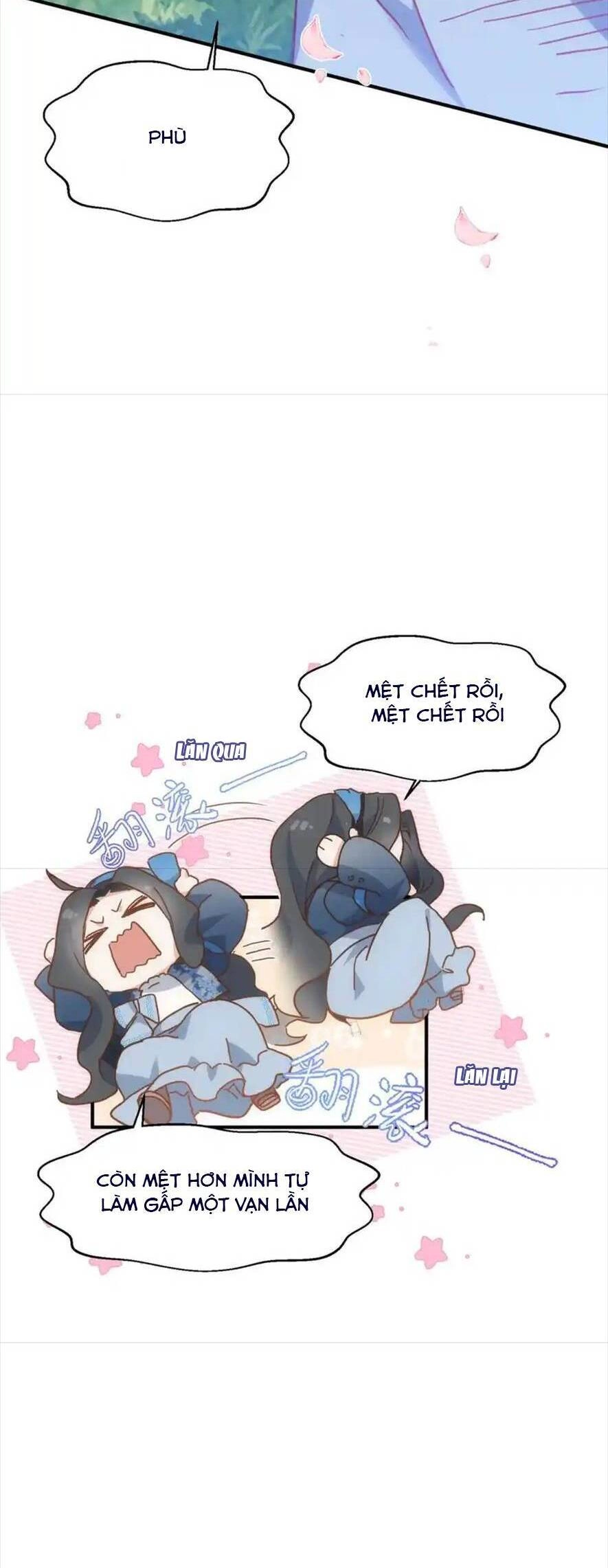 Bổn Công Chúa Không Muốn Được Chiều Chuộng Chapter 15 - 6