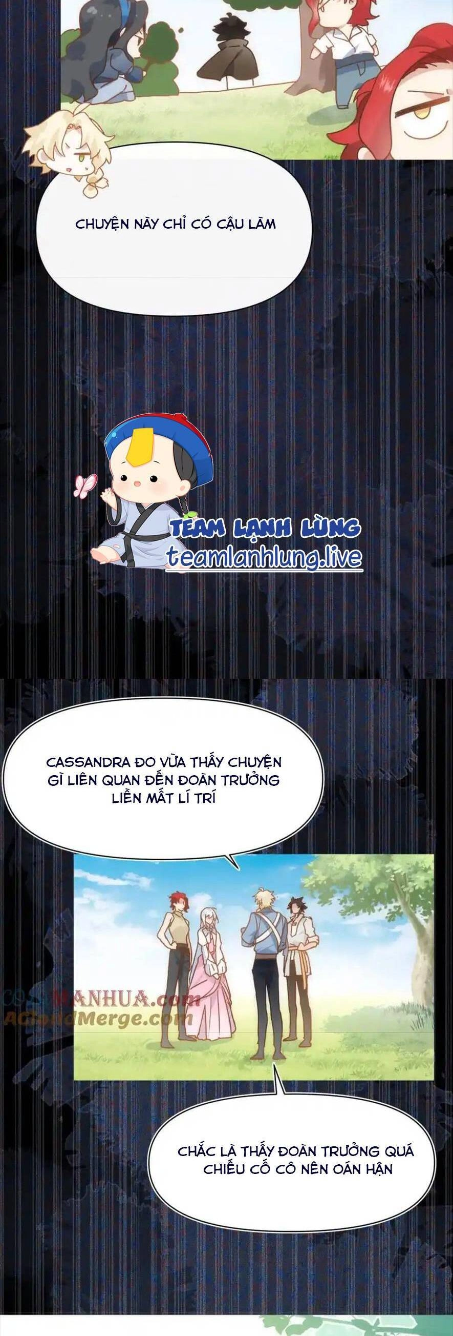 Bổn Công Chúa Không Muốn Được Chiều Chuộng Chapter 15 - 16