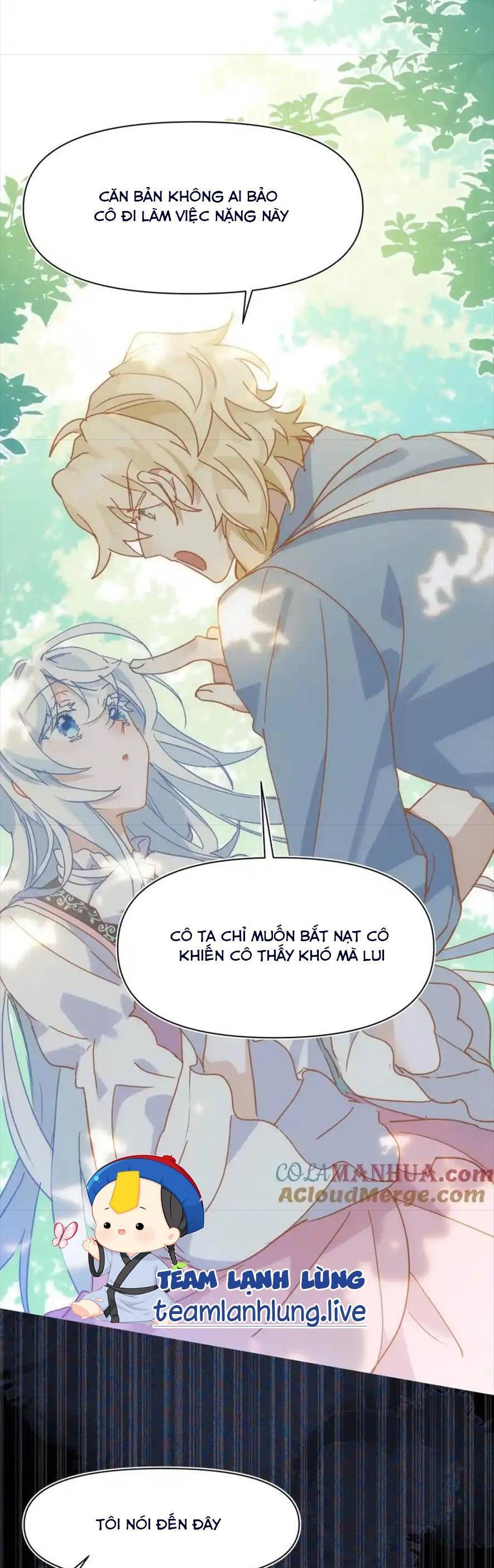 Bổn Công Chúa Không Muốn Được Chiều Chuộng Chapter 15 - 17