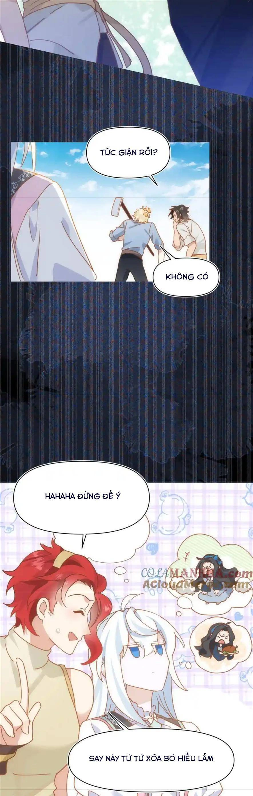 Bổn Công Chúa Không Muốn Được Chiều Chuộng Chapter 15 - 19