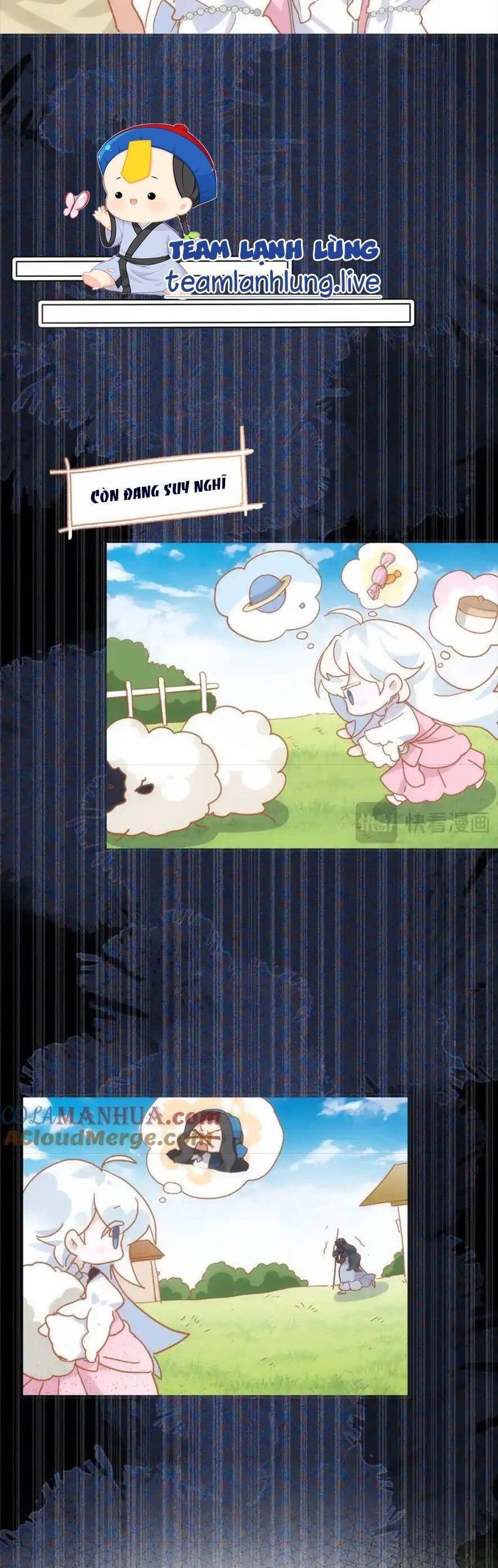 Bổn Công Chúa Không Muốn Được Chiều Chuộng Chapter 15 - 20