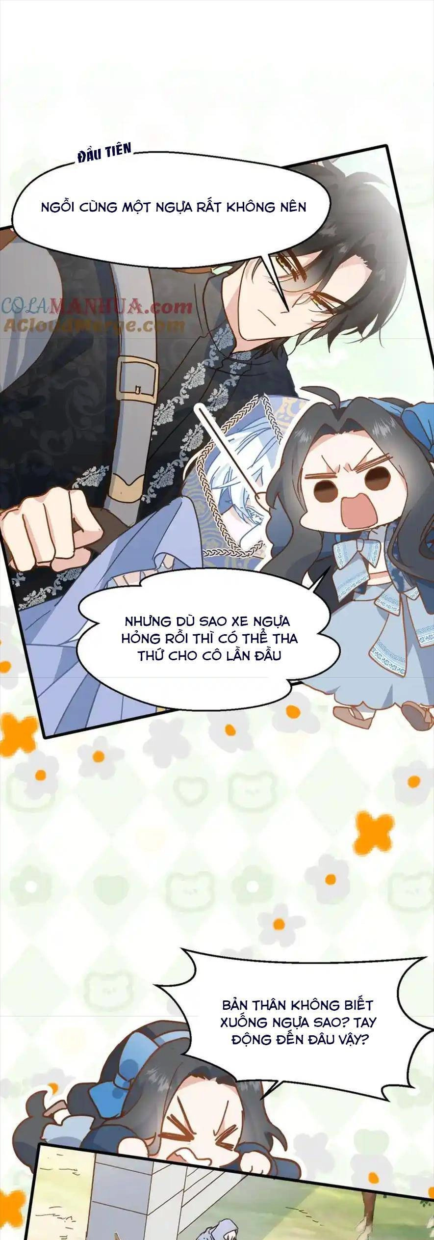 Bổn Công Chúa Không Muốn Được Chiều Chuộng Chapter 15 - 39