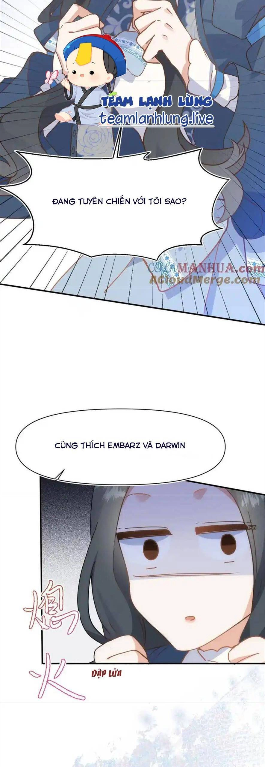 Bổn Công Chúa Không Muốn Được Chiều Chuộng Chapter 16 - 2