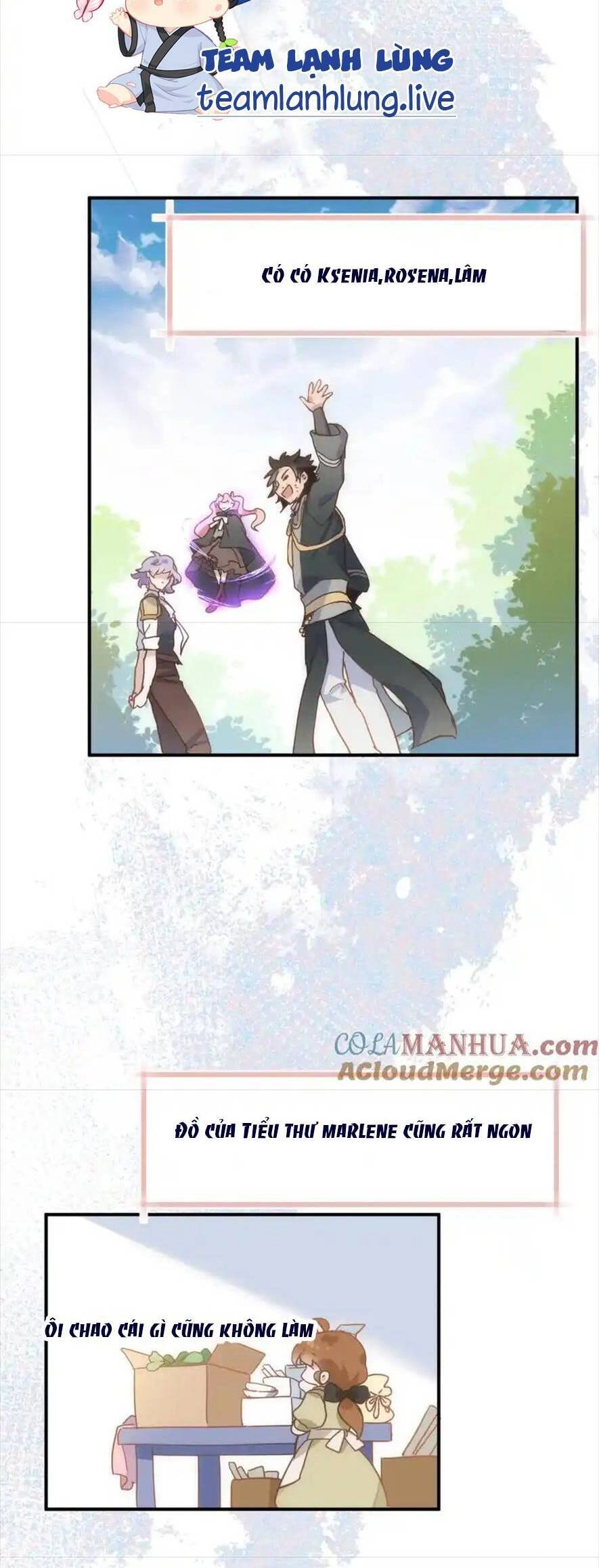 Bổn Công Chúa Không Muốn Được Chiều Chuộng Chapter 16 - 4