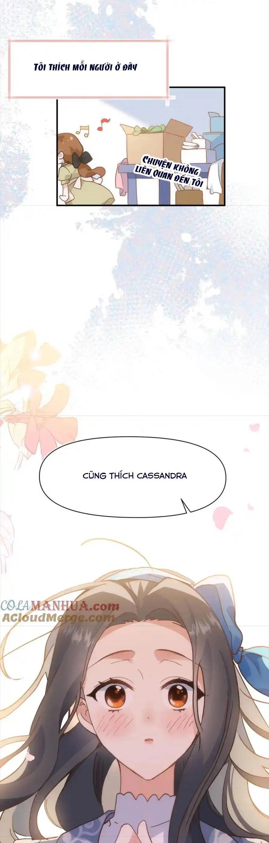 Bổn Công Chúa Không Muốn Được Chiều Chuộng Chapter 16 - 5