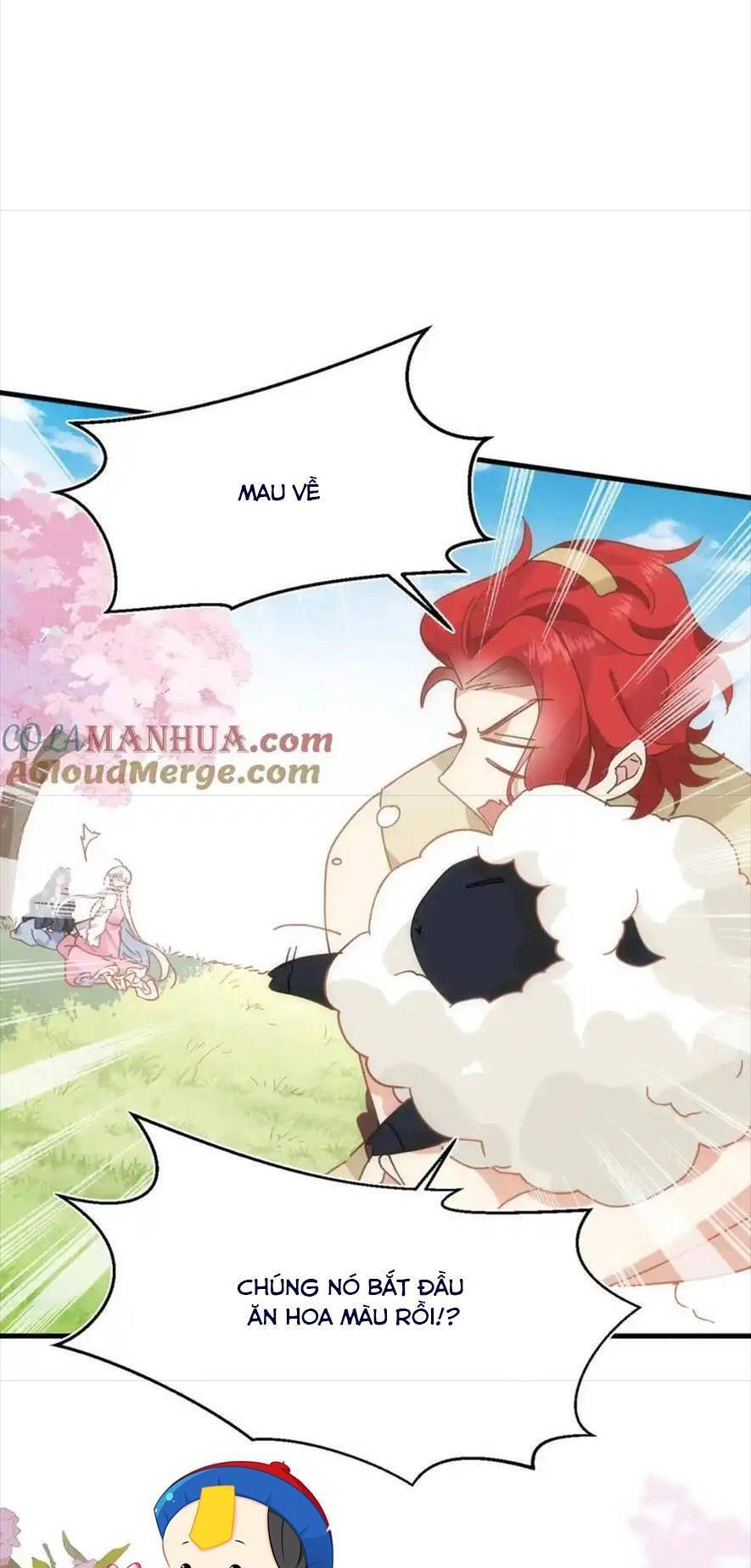 Bổn Công Chúa Không Muốn Được Chiều Chuộng Chapter 16 - 9