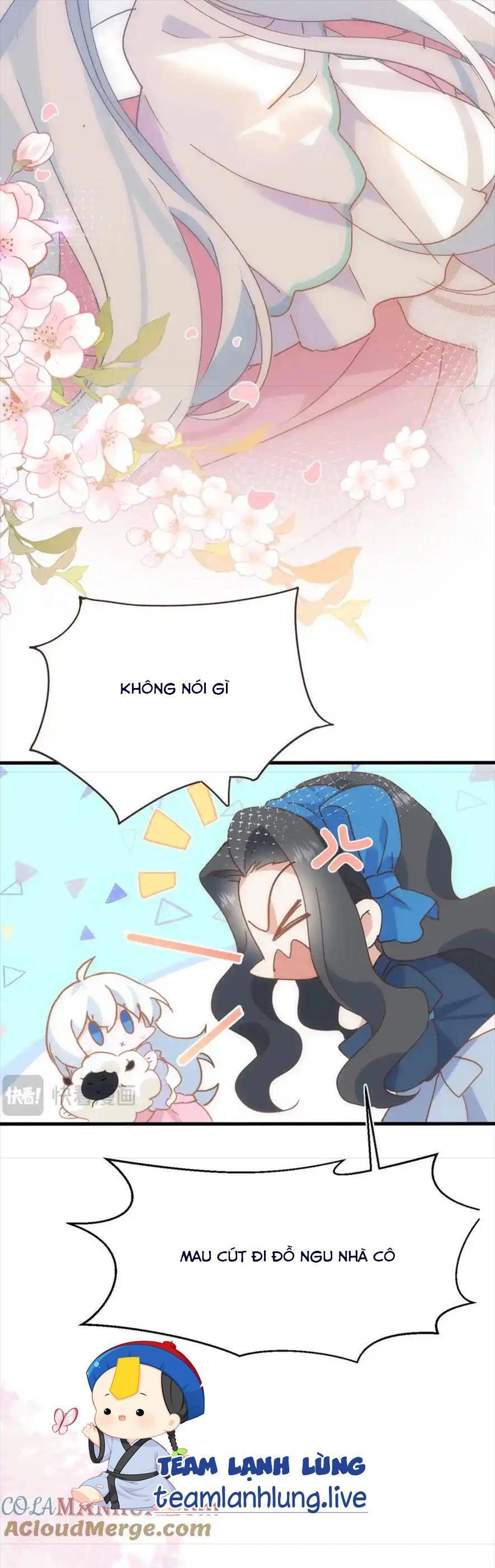 Bổn Công Chúa Không Muốn Được Chiều Chuộng Chapter 16 - 11