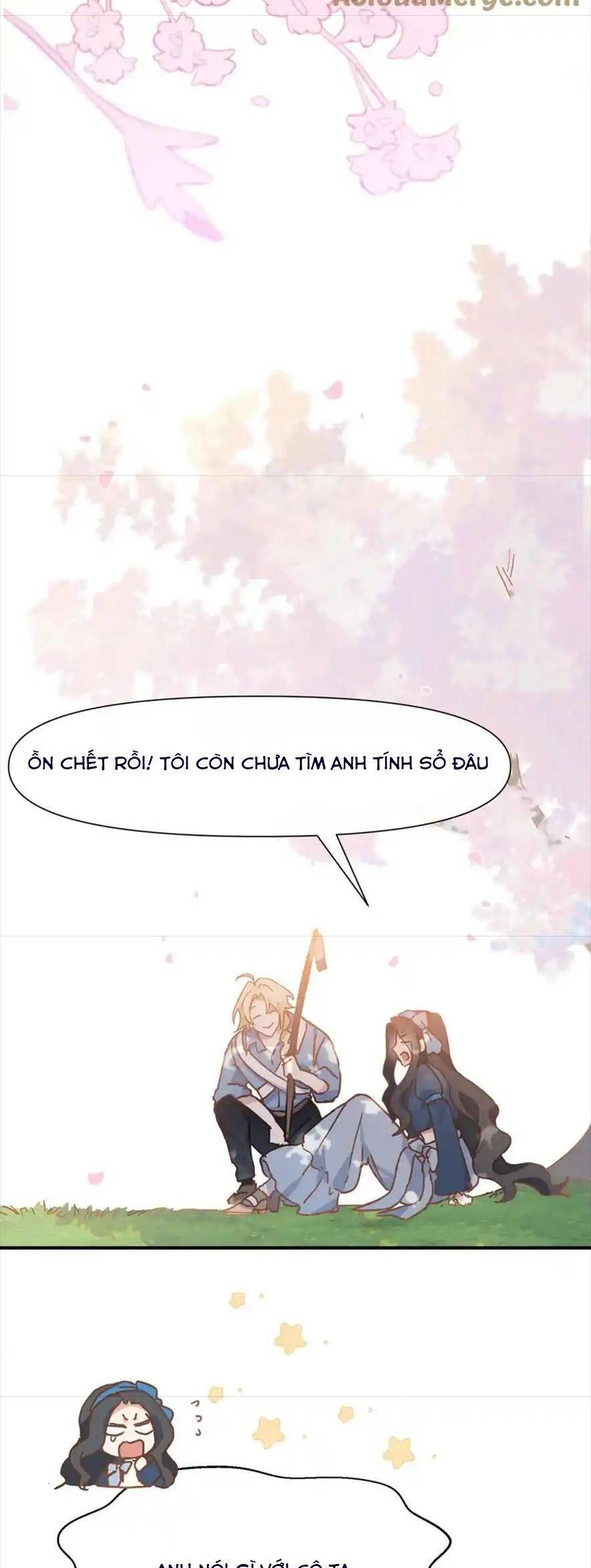 Bổn Công Chúa Không Muốn Được Chiều Chuộng Chapter 16 - 15