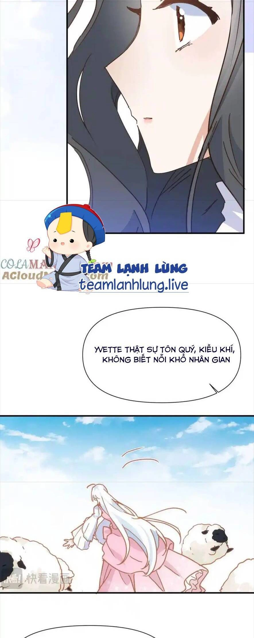 Bổn Công Chúa Không Muốn Được Chiều Chuộng Chapter 16 - 18