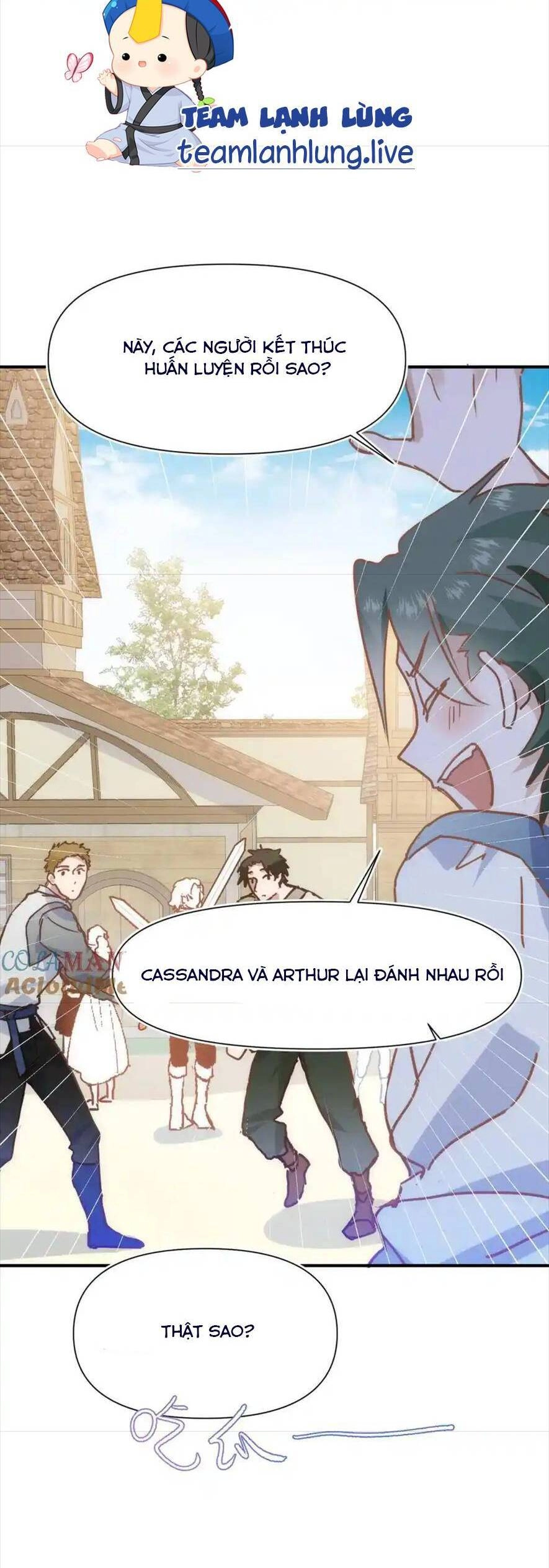 Bổn Công Chúa Không Muốn Được Chiều Chuộng Chapter 16 - 31