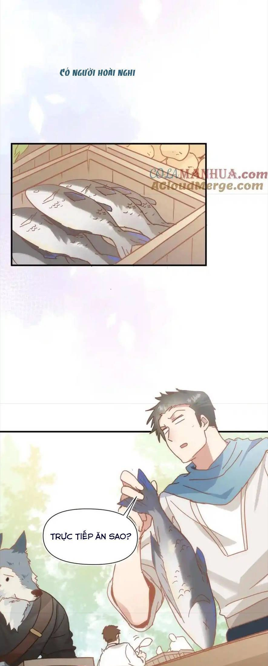 Bổn Công Chúa Không Muốn Được Chiều Chuộng Chapter 16 - 36