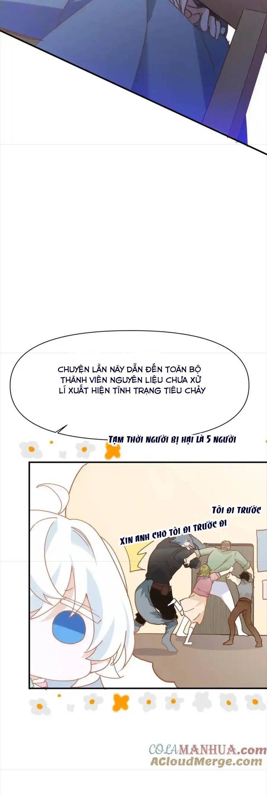 Bổn Công Chúa Không Muốn Được Chiều Chuộng Chapter 17 - 4