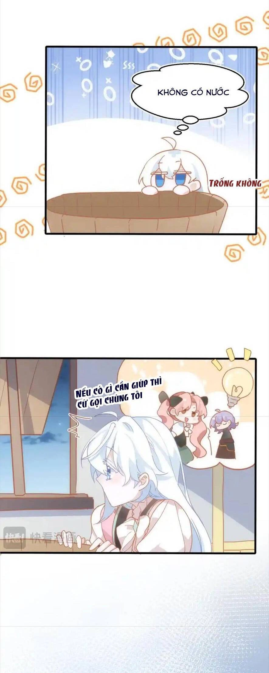 Bổn Công Chúa Không Muốn Được Chiều Chuộng Chapter 17 - 18