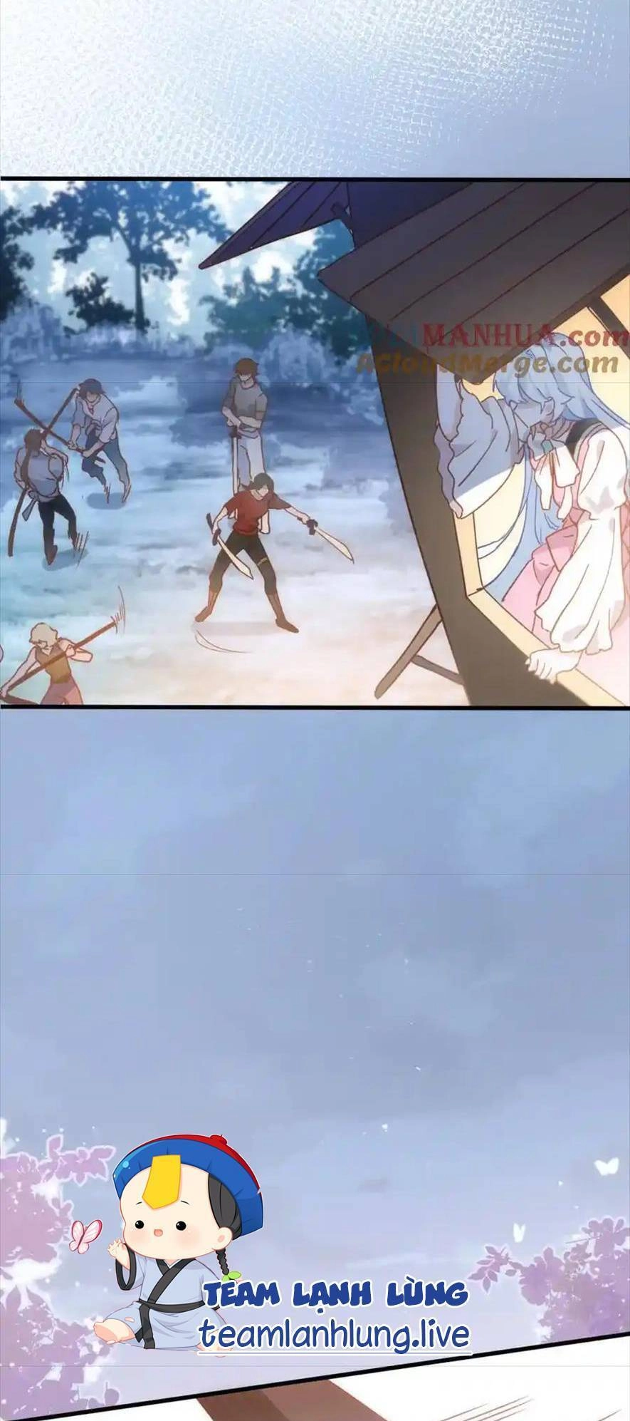 Bổn Công Chúa Không Muốn Được Chiều Chuộng Chapter 17 - 19