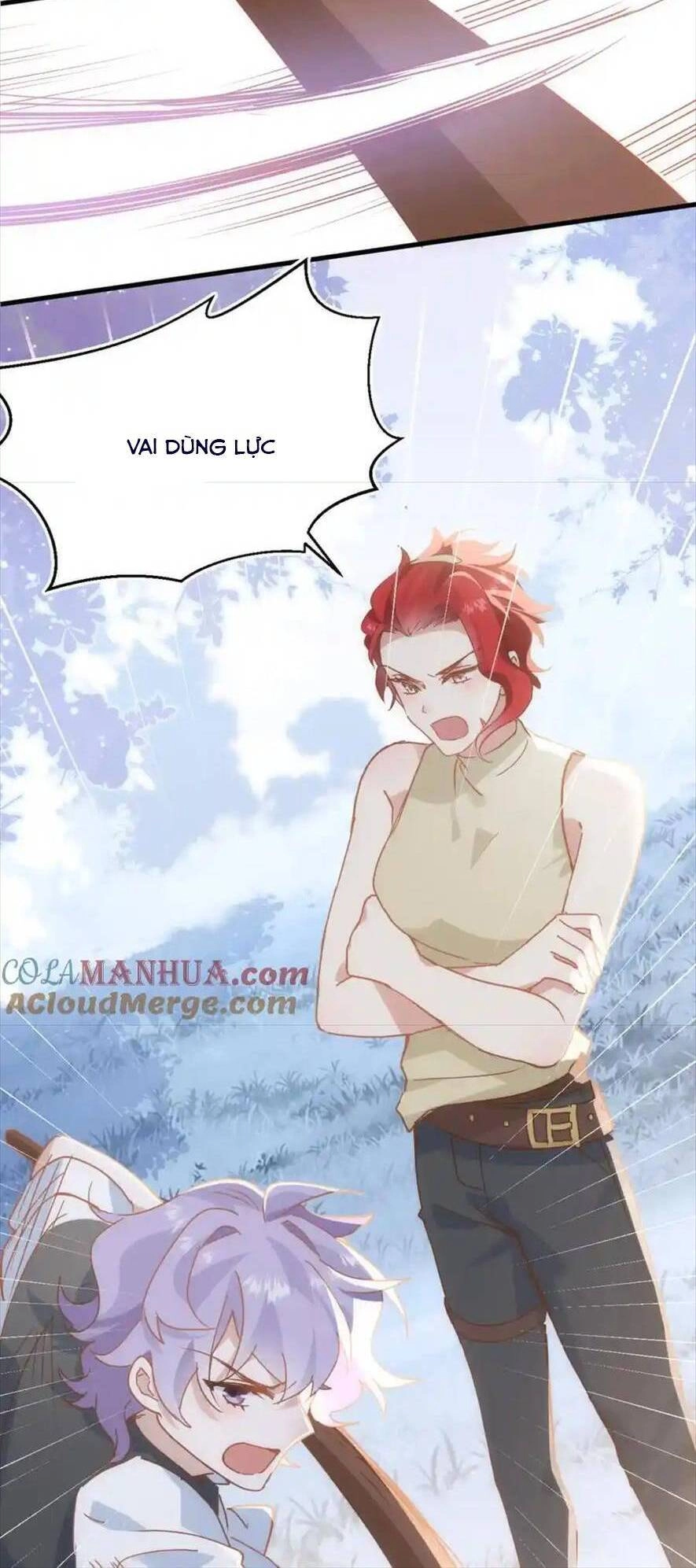 Bổn Công Chúa Không Muốn Được Chiều Chuộng Chapter 17 - 20