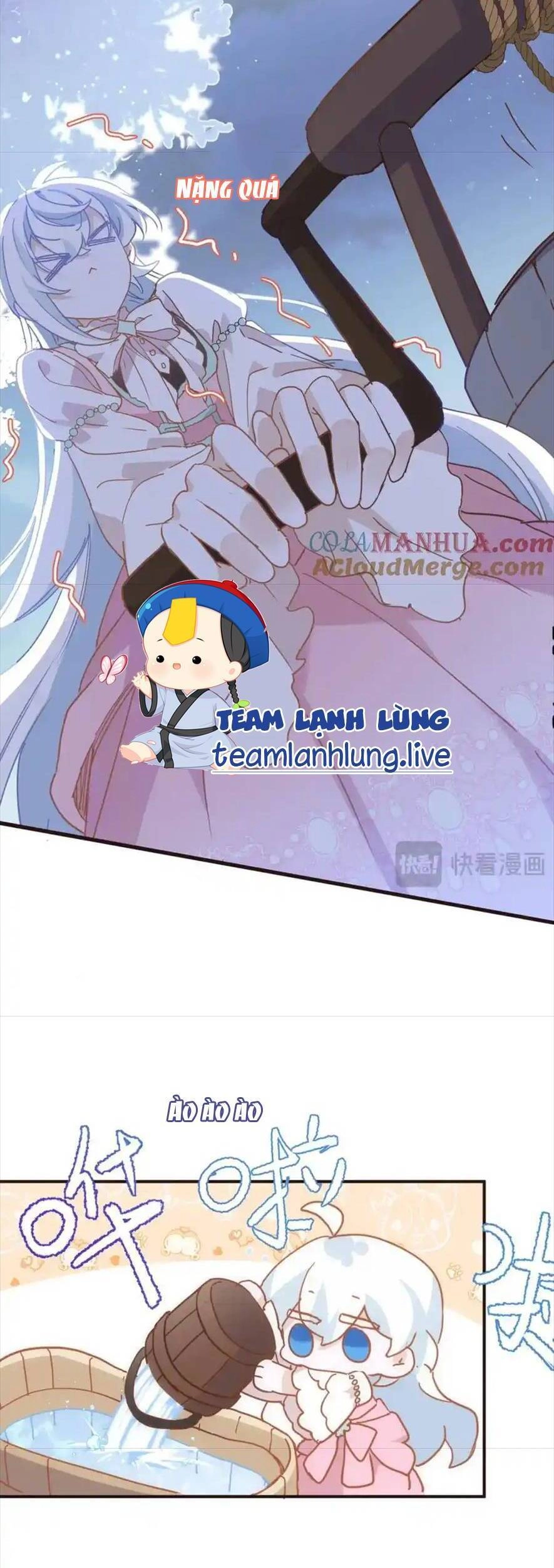 Bổn Công Chúa Không Muốn Được Chiều Chuộng Chapter 17 - 26