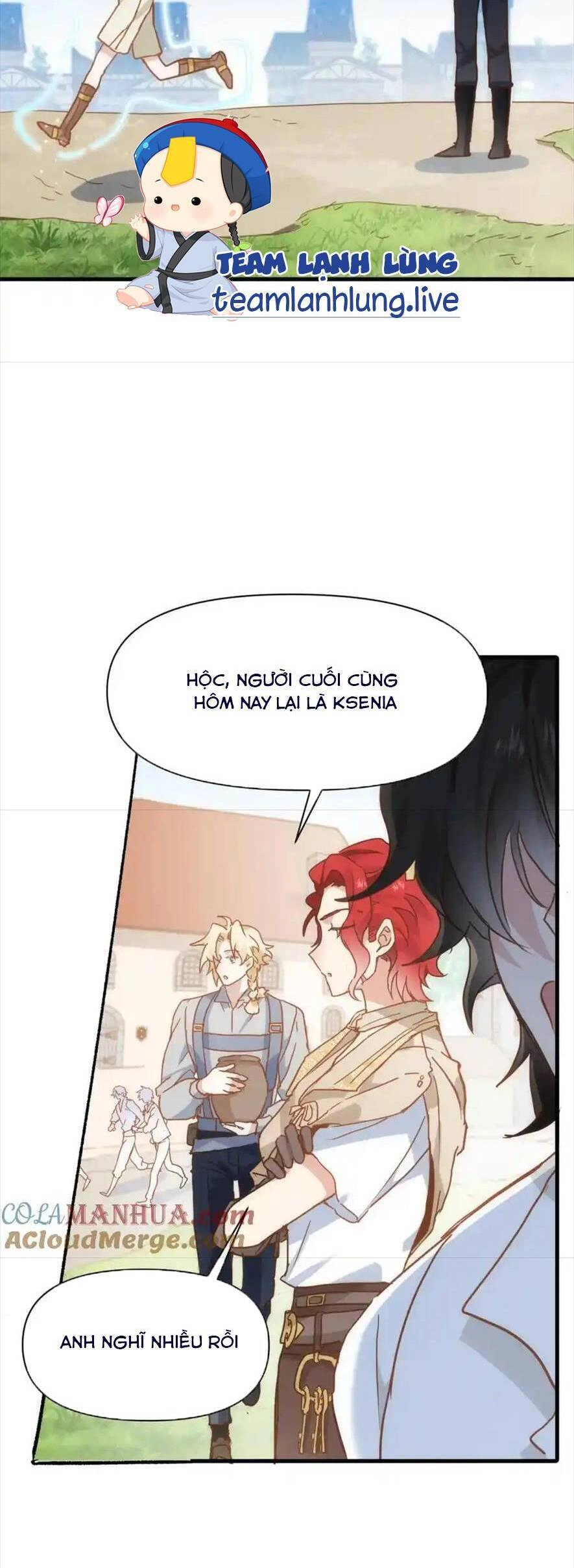 Bổn Công Chúa Không Muốn Được Chiều Chuộng Chapter 19 - 4