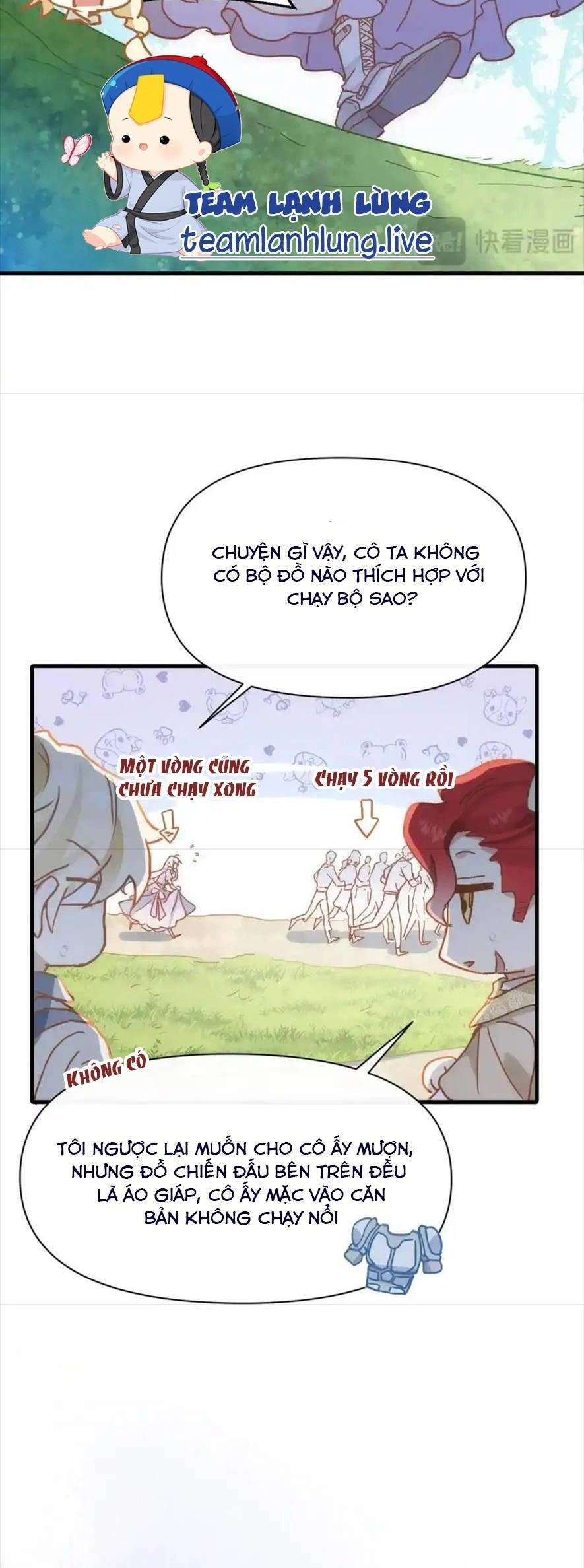 Bổn Công Chúa Không Muốn Được Chiều Chuộng Chapter 19 - 6