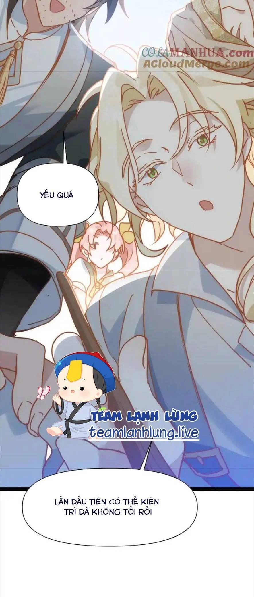 Bổn Công Chúa Không Muốn Được Chiều Chuộng Chapter 19 - 16