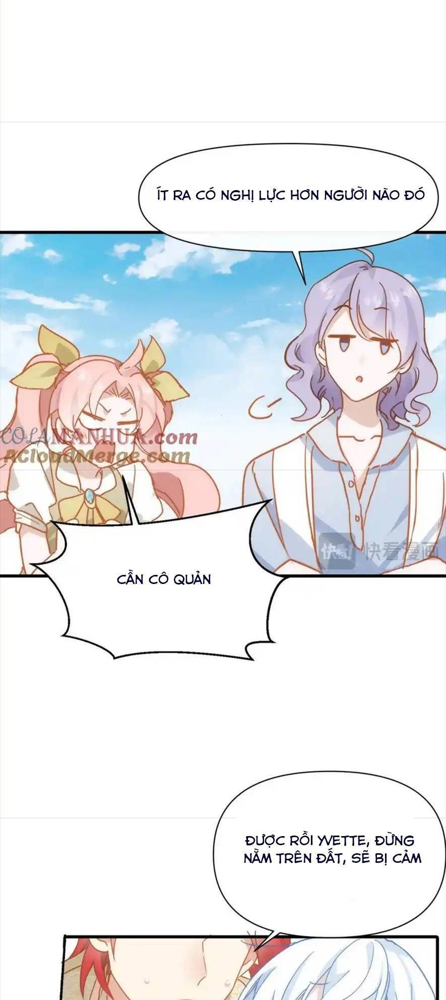 Bổn Công Chúa Không Muốn Được Chiều Chuộng Chapter 19 - 17